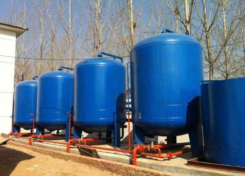 饮用水除氟设备大大保障农村饮水安全