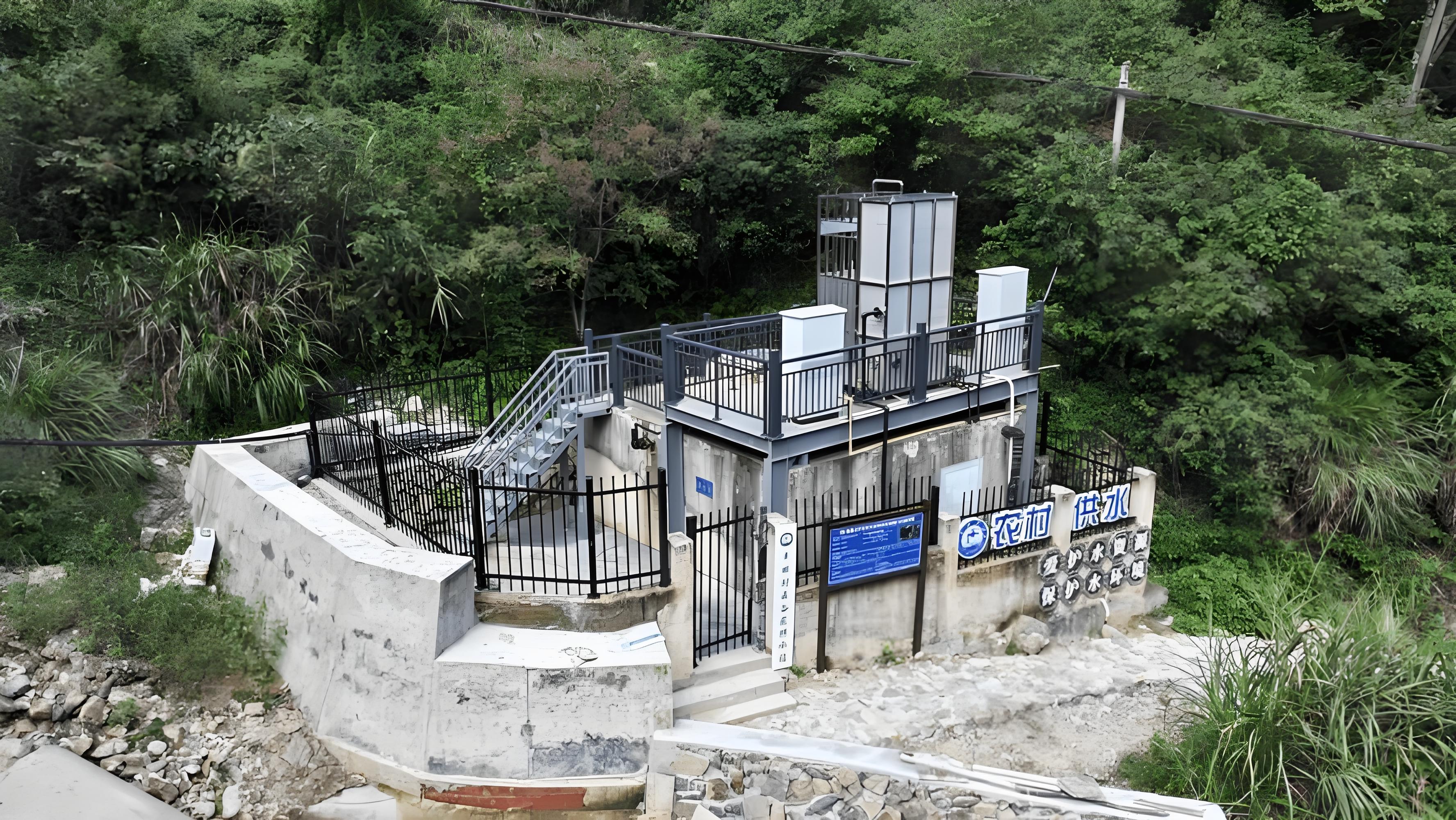 农村水厂别只算买设备钱：农村供水的账，不少人算漏了这一笔